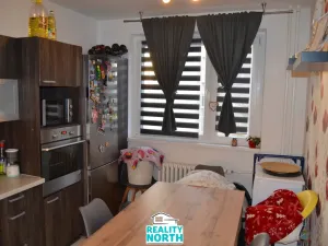 Pronájem bytu 3+1, Ústí nad Labem, Rabasova, 78 m2