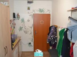 Pronájem bytu 3+1, Ústí nad Labem, Rabasova, 78 m2