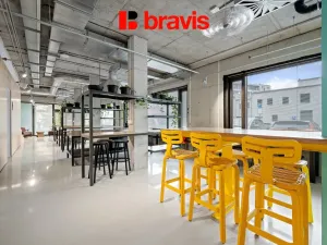 Pronájem bytu 1+kk, Brno - Trnitá, Dornych, 24 m2