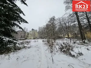 Prodej komerčního pozemku, Mariánské Lázně, Zeyerova, 3377 m2