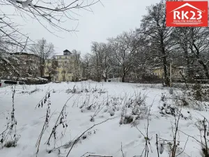 Prodej komerčního pozemku, Mariánské Lázně, Zeyerova, 3377 m2