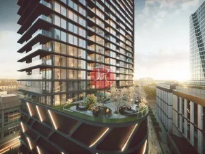 Prodej atypického bytu, Katowice,Polsko, 36 m2