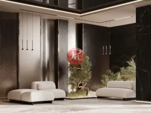 Prodej atypického bytu, Katowice,Polsko, 36 m2