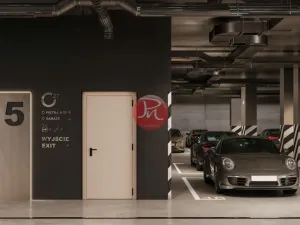 Prodej atypického bytu, Katowice,Polsko, 36 m2