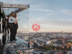 Prodej atypického bytu, Katowice,Polsko, 36 m2