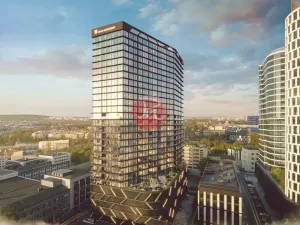 Prodej atypického bytu, Katowice,Polsko, 36 m2