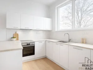 Prodej bytu 3+1, Jaroměřice nad Rokytnou, Družstevní, 69 m2