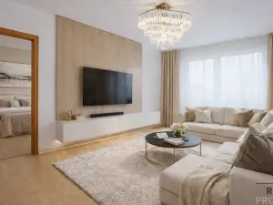 Prodej bytu 3+1, Jaroměřice nad Rokytnou, Družstevní, 69 m2