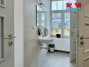 Pronájem kanceláře, Liberec - Liberec V-Kristiánov, 8. března, 25 m2