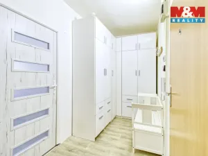 Prodej bytu 2+1, Jirkov, U Stadionu, 60 m2