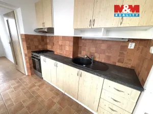 Pronájem bytu 3+1, Chrudim - Chrudim III, U Stadionu, 60 m2