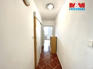 Pronájem bytu 3+1, Chrudim - Chrudim III, U Stadionu, 60 m2