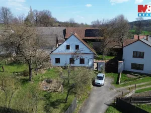 Prodej rodinného domu, Panské Dubenky, 119 m2
