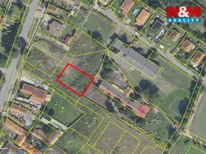 Prodej pozemku pro bydlení, Vrbová Lhota, 732 m2
