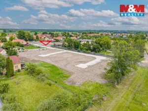 Prodej pozemku pro bydlení, Vrbová Lhota, 732 m2