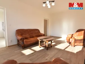 Pronájem bytu 2+1, Mladá Boleslav - Mladá Boleslav II, U stadionu, 54 m2