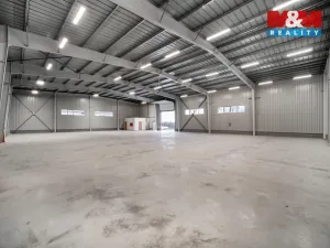 Pronájem skladu, Cerekvice nad Loučnou - Pekla, 2380 m2