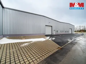 Pronájem skladu, Cerekvice nad Loučnou - Pekla, 1582 m2