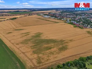 Prodej pole, Praha - Kolovraty, 5870 m2