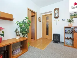 Prodej bytu 3+1, Třemošná, Brožíkova, 91 m2