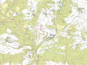Prodej pole, Mladotice, 12485 m2