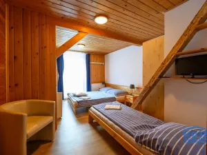 Prodej apartmánu, Železná Ruda - Hojsova Stráž, 500 m2