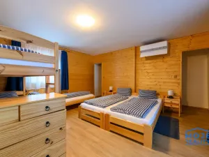 Prodej apartmánu, Železná Ruda - Hojsova Stráž, 500 m2