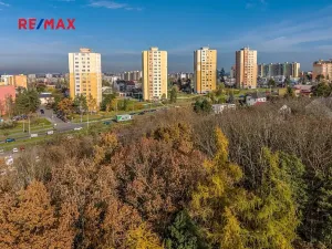 Pronájem bytu 2+kk, Praha - Kamýk, Krhanická, 54 m2