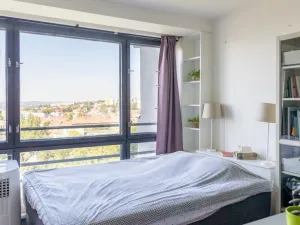 Pronájem bytu 1+kk, Praha - Kobylisy, Kyselova, 22 m2