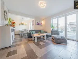 Prodej rodinného domu, Nové Strašecí, Myslivečkova, 100 m2