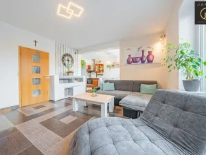 Prodej rodinného domu, Nové Strašecí, Myslivečkova, 100 m2