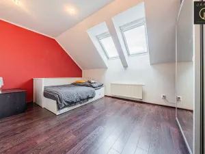 Prodej rodinného domu, Nové Strašecí, Myslivečkova, 100 m2