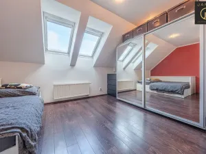 Prodej rodinného domu, Nové Strašecí, Myslivečkova, 100 m2