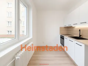 Pronájem bytu 3+1, Karviná - Nové Město, Nedbalova, 68 m2