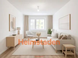 Pronájem bytu 3+1, Karviná - Nové Město, Nedbalova, 68 m2