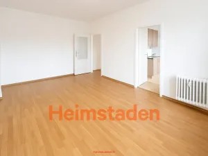 Pronájem bytu 2+1, Karviná - Nové Město, Nedbalova, 49 m2