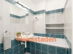 Pronájem bytu 2+1, Karviná - Nové Město, Cihelní, 57 m2