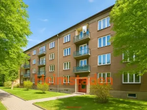 Pronájem bytu 2+1, Karviná - Nové Město, Cihelní, 57 m2