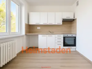 Pronájem bytu 3+1, Karviná - Nové Město, Dvořákova, 75 m2