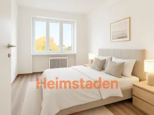 Pronájem bytu 3+1, Karviná - Nové Město, Dvořákova, 75 m2