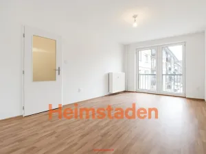 Pronájem bytu 2+1, Karviná - Nové Město, Závodní, 67 m2