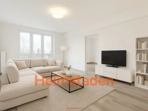 Pronájem bytu 3+1, Karviná - Nové Město, Havířská, 73 m2