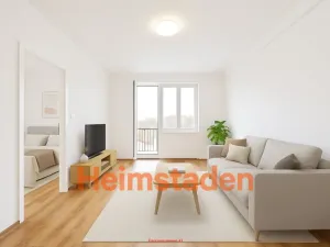 Pronájem bytu 3+1, Karviná - Nové Město, tř. Osvobození, 73 m2