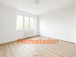 Pronájem bytu 2+1, Karviná - Nové Město, Čapkova, 59 m2