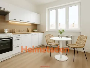 Pronájem bytu 2+1, Karviná - Nové Město, Čapkova, 59 m2