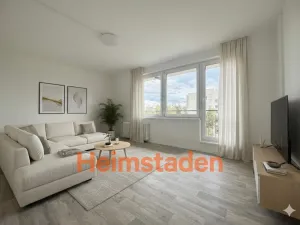 Pronájem bytu 4+1, Karviná - Nové Město, Závodní, 84 m2