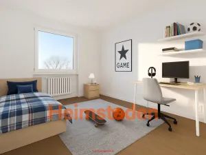 Pronájem bytu 3+1, Karviná - Nové Město, Tovární, 78 m2