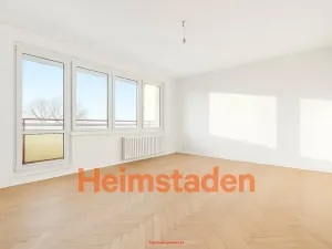 Pronájem bytu 3+1, Karviná - Nové Město, Tovární, 78 m2