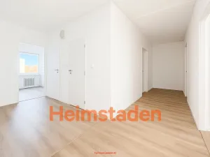 Pronájem bytu 3+1, Karviná - Nové Město, Tovární, 78 m2