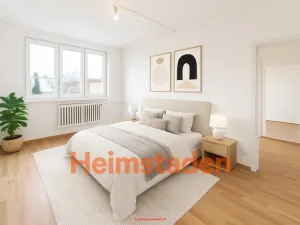 Pronájem bytu 2+1, Karviná - Ráj, Školská, 53 m2